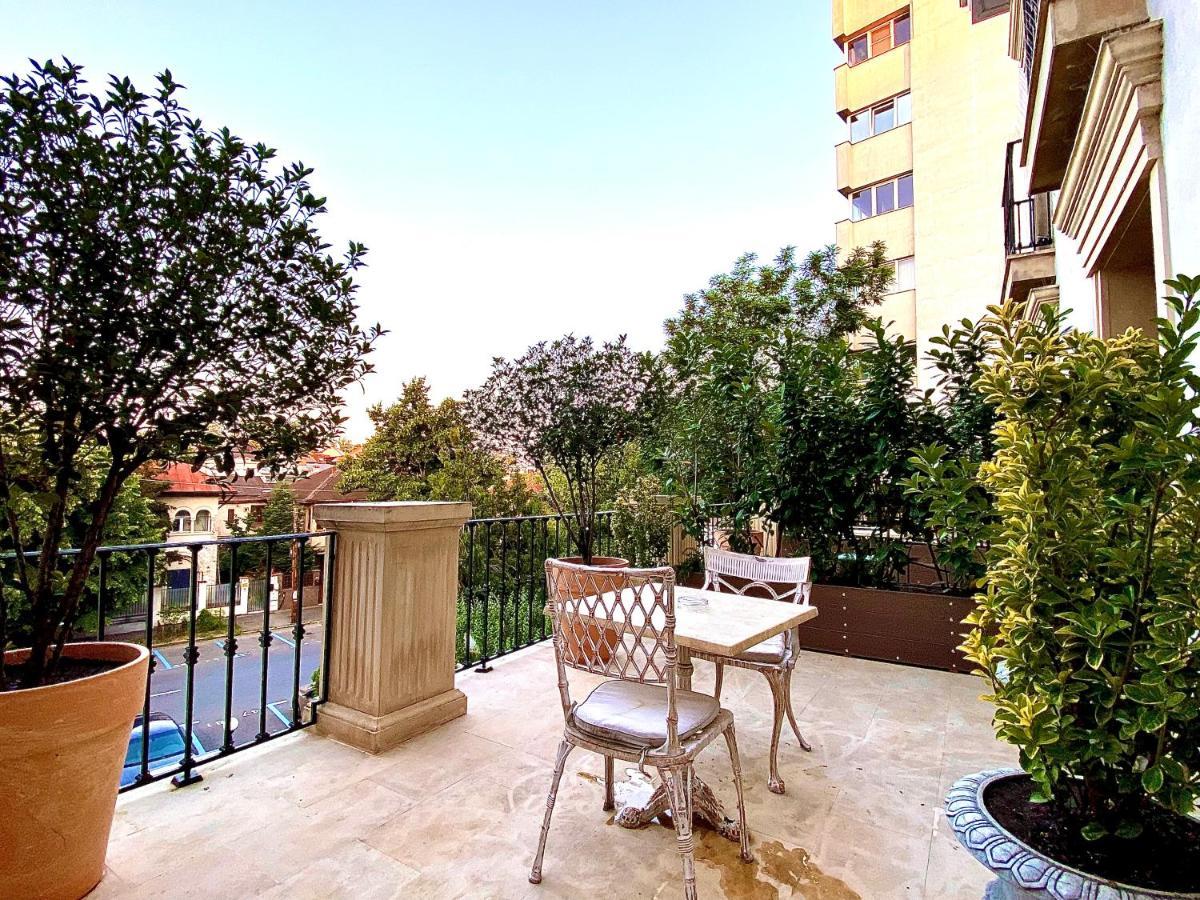 Apartment Arc De Triomphe Bucharest